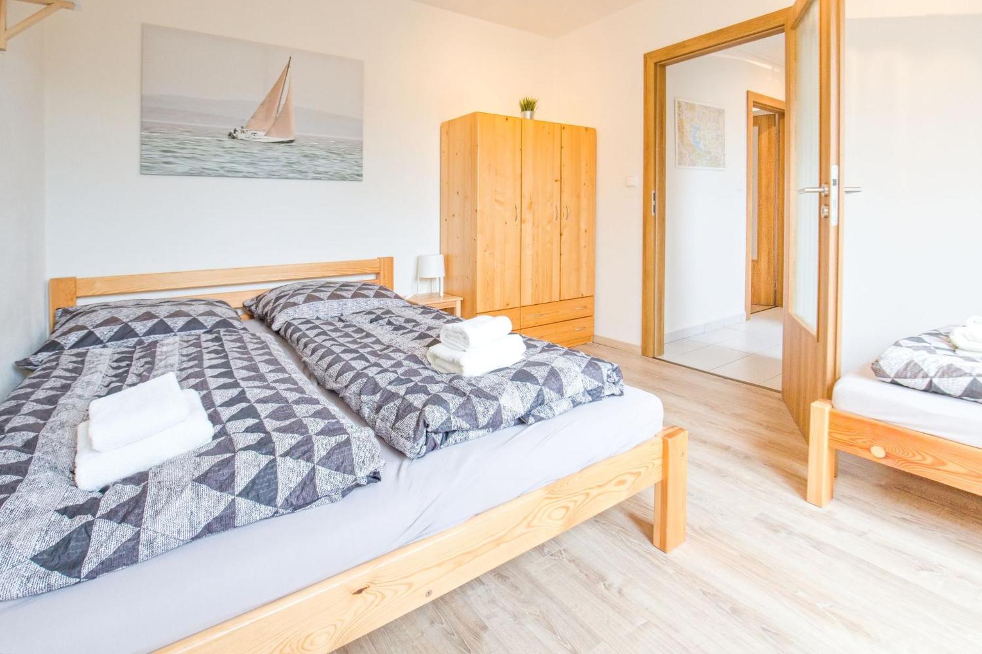 Apartmán Riviéra Lipno 510/21 Lipno nad Vltavou Exterior foto