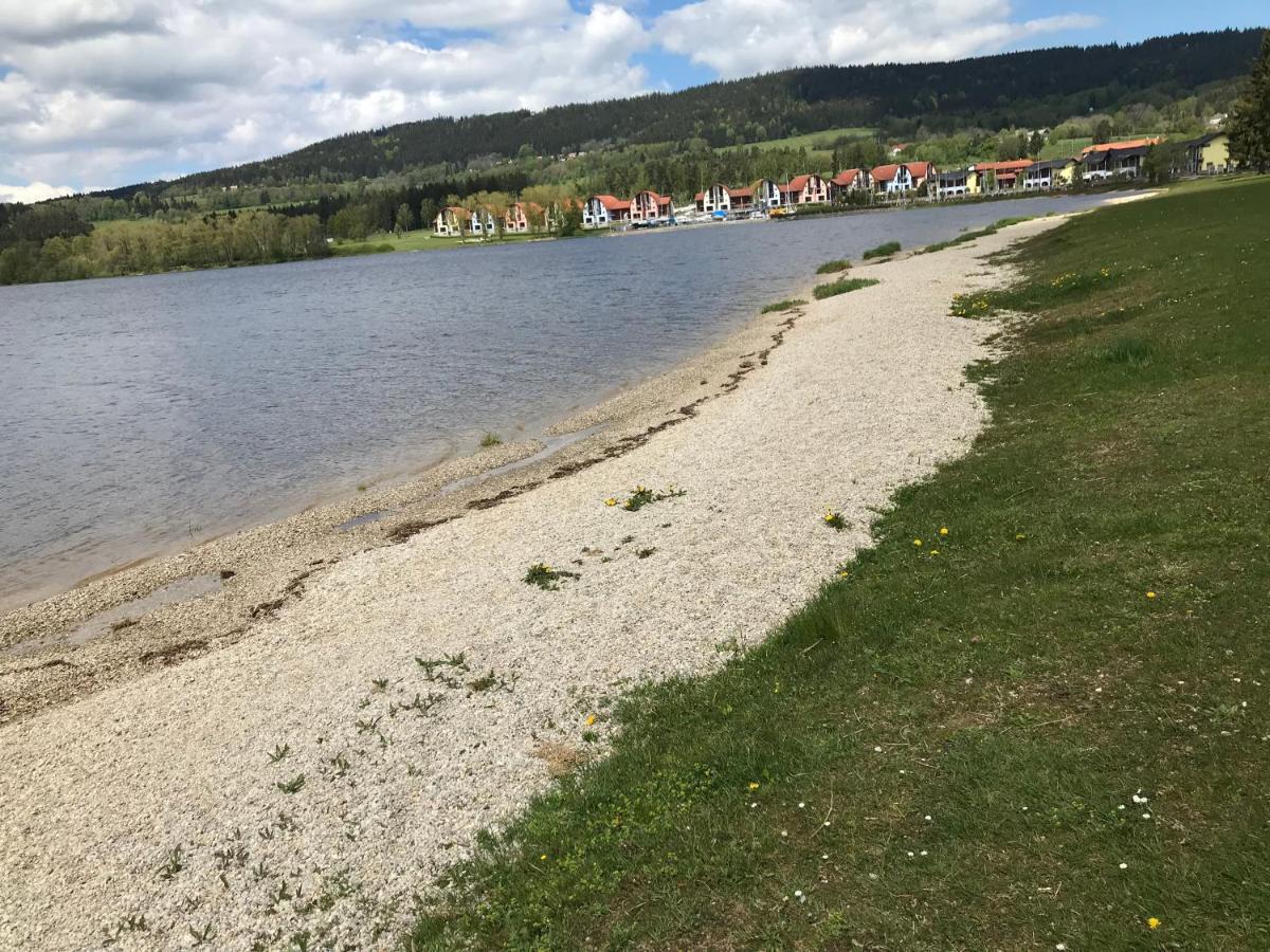 Apartmán Riviéra Lipno 510/21 Lipno nad Vltavou Exterior foto