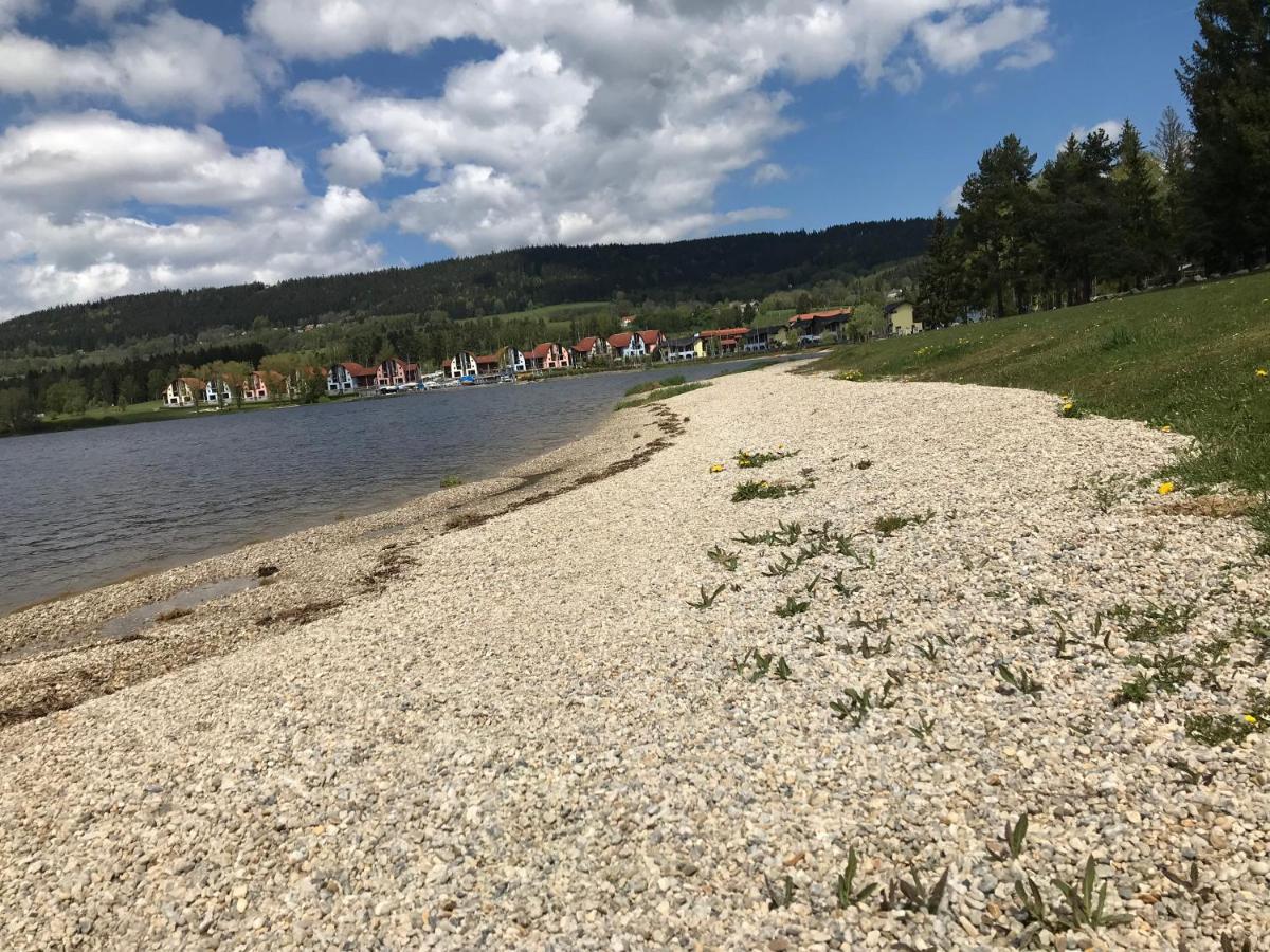 Apartmán Riviéra Lipno 510/21 Lipno nad Vltavou Exterior foto