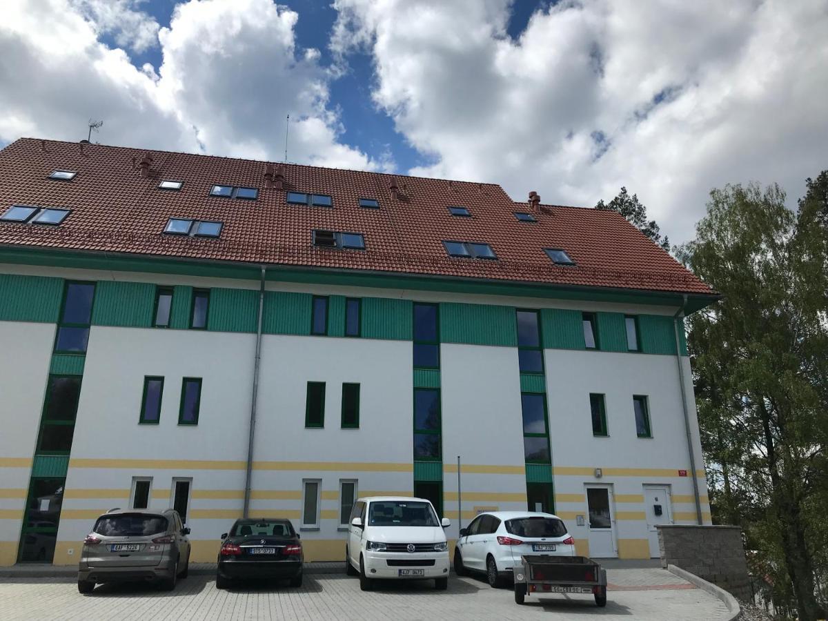 Apartmán Riviéra Lipno 510/21 Lipno nad Vltavou Exterior foto