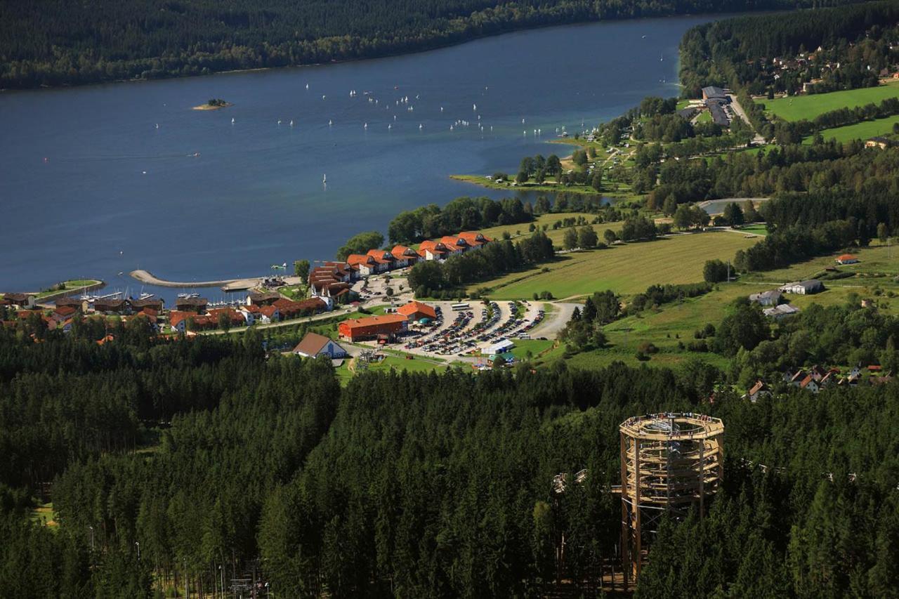 Apartmán Riviéra Lipno 510/21 Lipno nad Vltavou Exterior foto